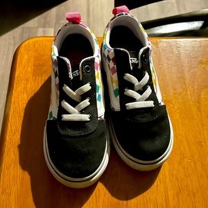 Toddler Vans